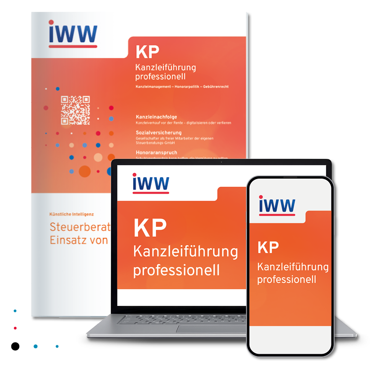 KP Kanzleiführung professionell