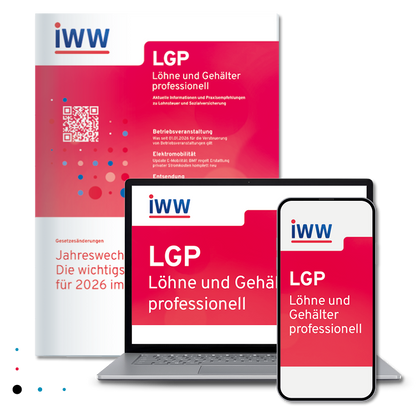LGP Löhne und Gehälter professionell
