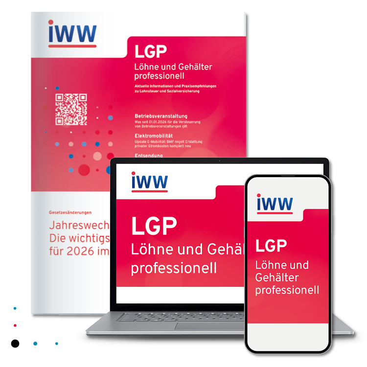 LGP Löhne und Gehälter professionell