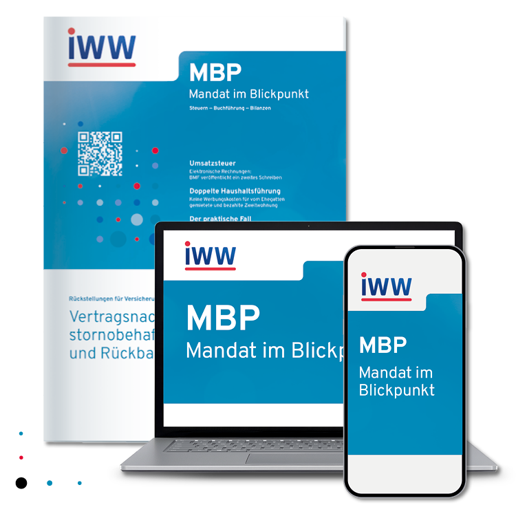 MBP Mandat im Blickpunkt