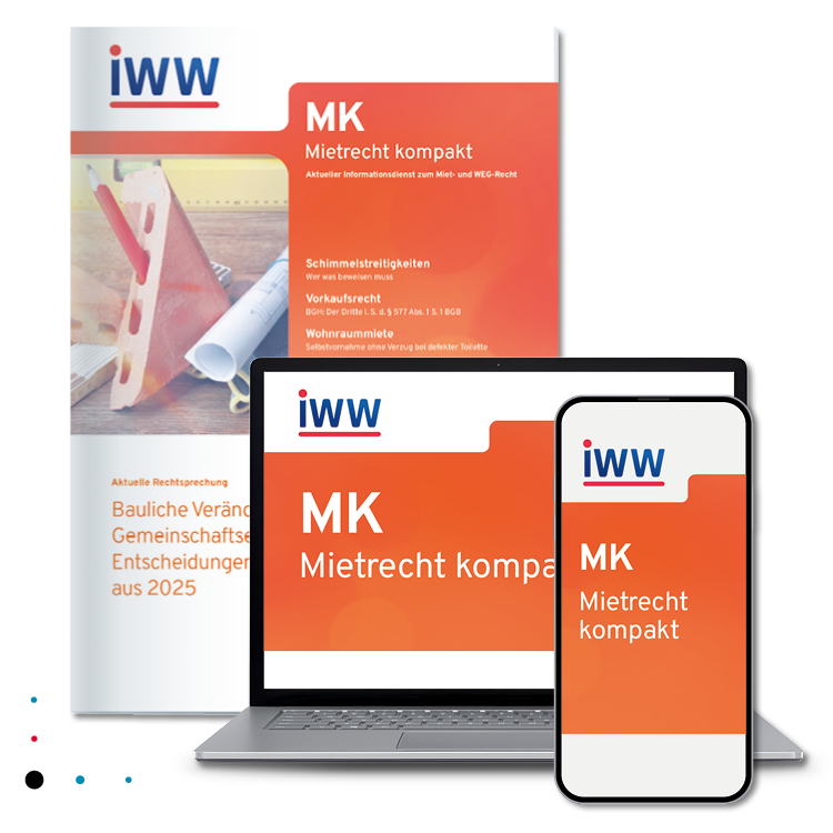 MK Mietrecht kompakt