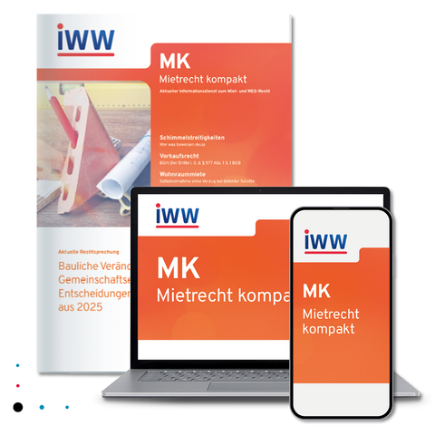 MK Mietrecht kompakt