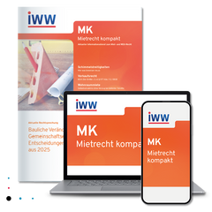 MK Mietrecht kompakt
