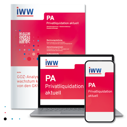 PA Privatliquidation aktuell