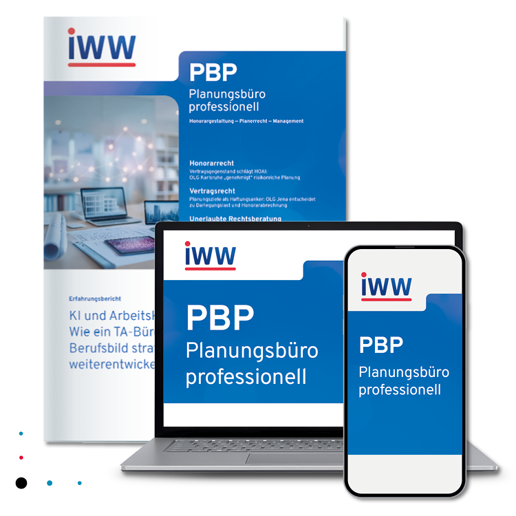 PBP Planungsbüro professionell