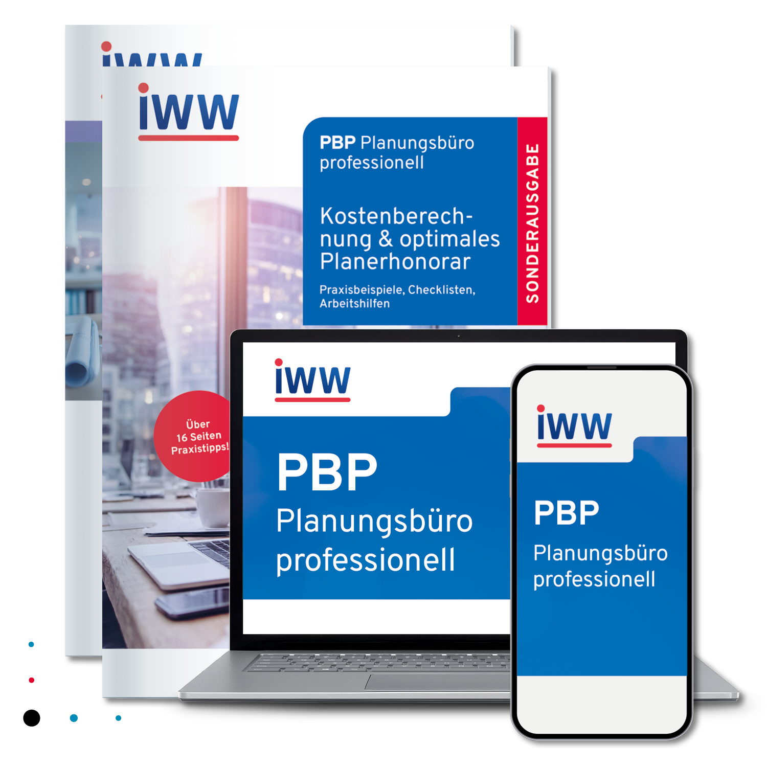 PBP Planungsbüro professionell + Sonderausgabe Kostenberechnung & optimales Planerhonorar