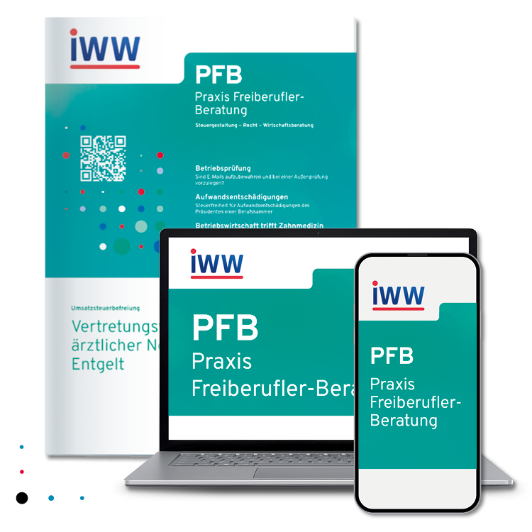 PFB Praxis Freiberufler-Beratung