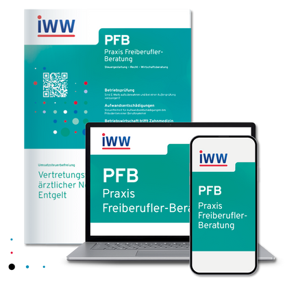 PFB Praxis Freiberufler-Beratung