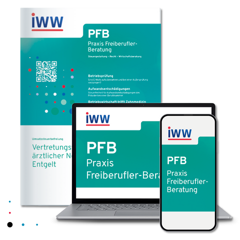 PFB Praxis Freiberufler-Beratung