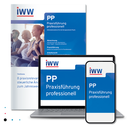 PP Praxisführung professionell
