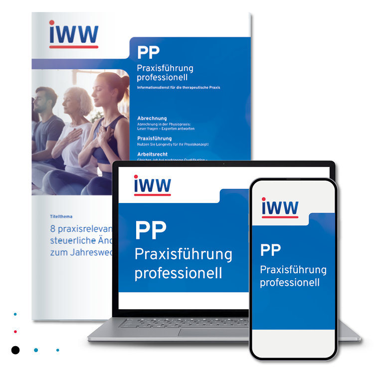 PP Praxisführung professionell