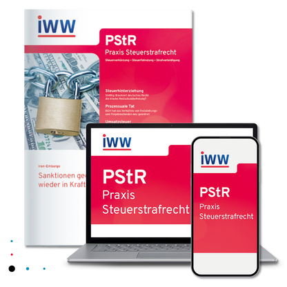 PStR Praxis Steuerstrafrecht