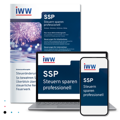 SSP Steuern sparen professionell