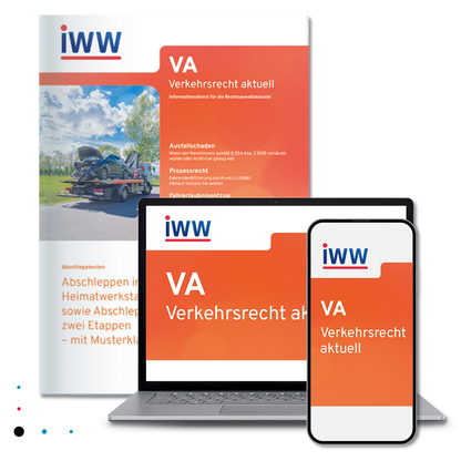 VA Verkehrsrecht aktuell