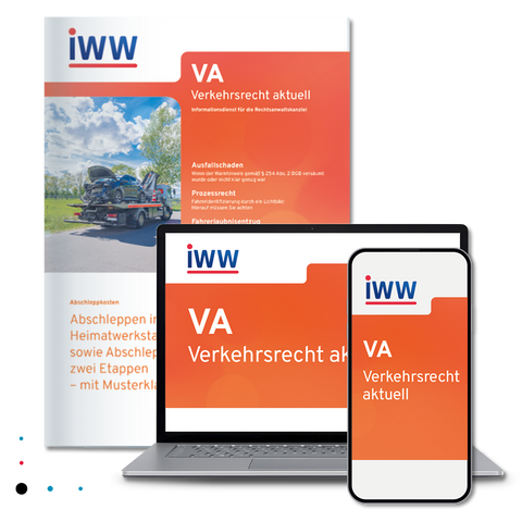 VA Verkehrsrecht aktuell