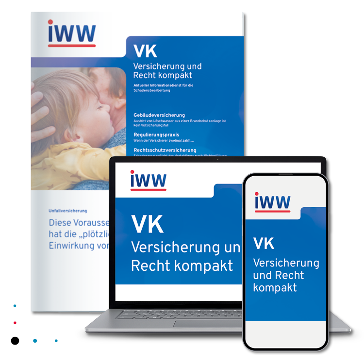 VK Versicherung und Recht kompakt