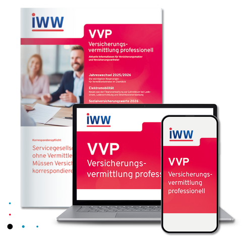 VVP Versicherungsvermittlung professionell