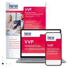 VVP Versicherungsvermittlung professionell