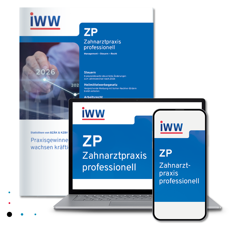ZP Zahnarztpraxis professionell