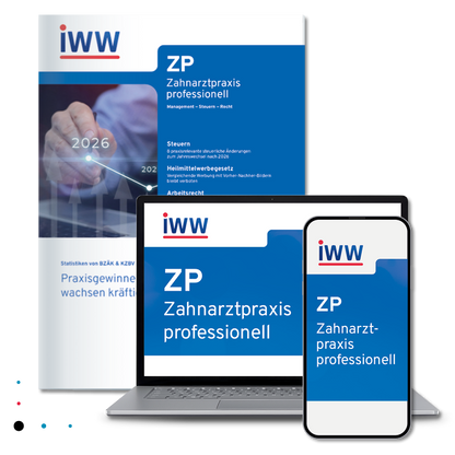 ZP Zahnarztpraxis professionell