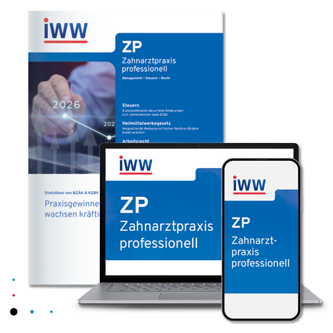 ZP Zahnarztpraxis professionell