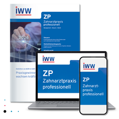 ZP Zahnarztpraxis professionell