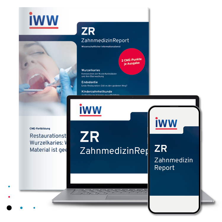 ZR ZahnmedizinReport