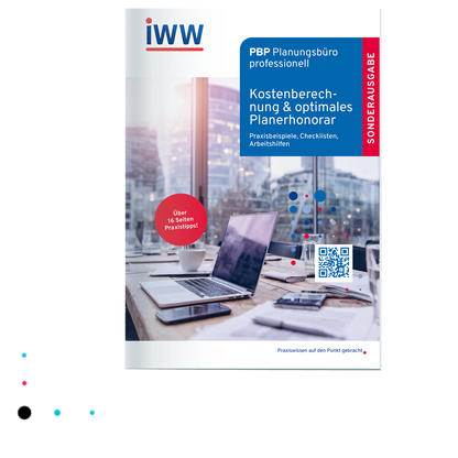 Kostenberechnung & optimales Planerhonorar