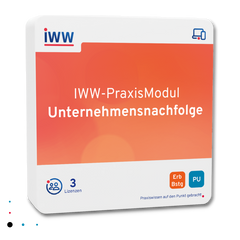 IWW-PraxisModul Unternehmensnachfolge