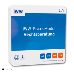 IWW-PraxisModul Rechtsberatung
