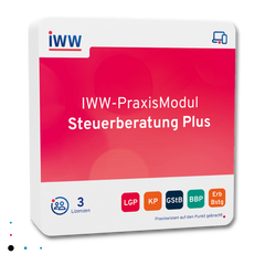 IWW-PraxisModul Steuerberatung Plus