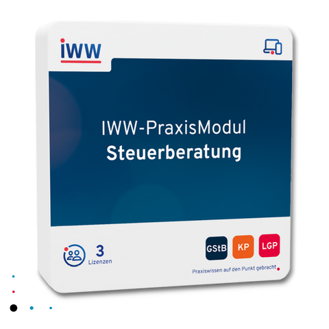 IWW-PraxisModul Steuerberatung
