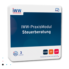 IWW-PraxisModul Steuerberatung