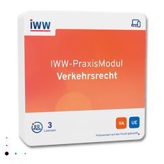 IWW-PraxisModul Verkehrsrecht