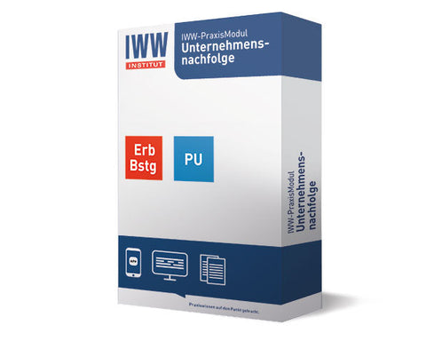 IWW-PraxisModul Unternehmensnachfolge
