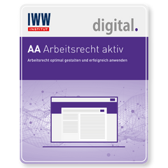 AA Arbeitsrecht aktiv