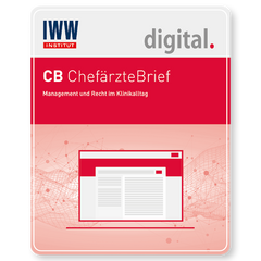 CB ChefärzteBrief