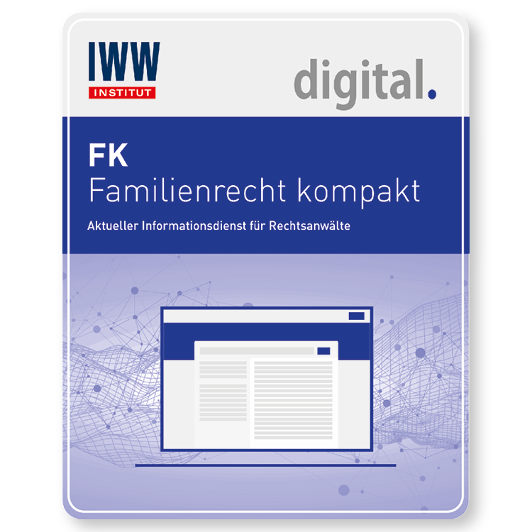 FK Familienrecht kompakt