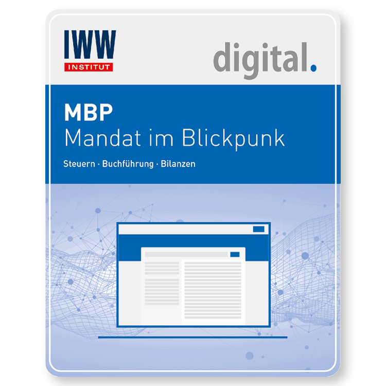 MBP Mandat im Blickpunkt