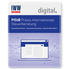 PIStB Praxis Internationale Steuerberatung