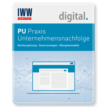 PU Praxis Unternehmensnachfolge