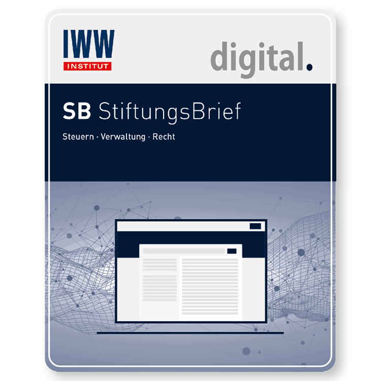 SB StiftungsBrief