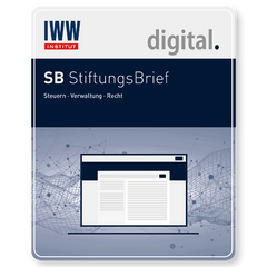 SB StiftungsBrief