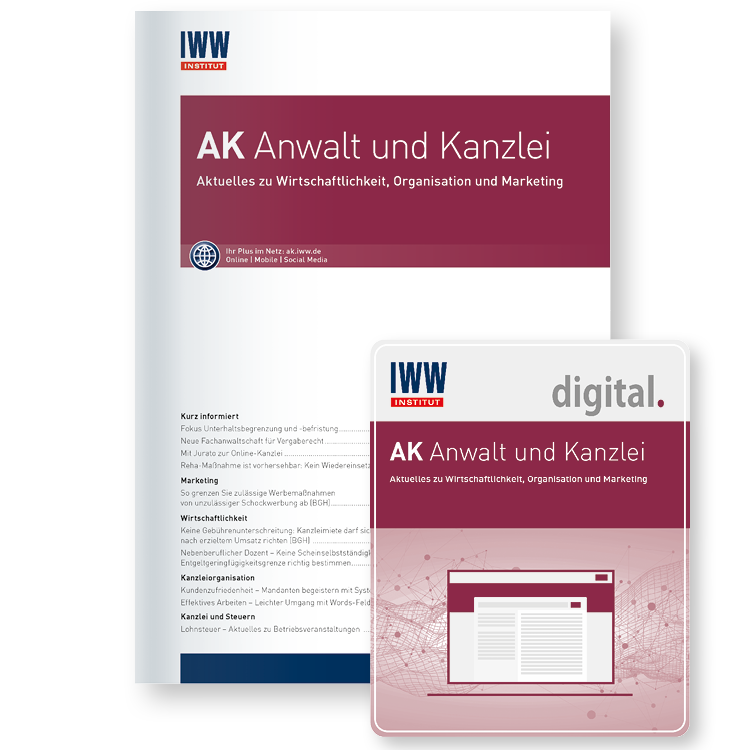 AK Anwalt und Kanzlei