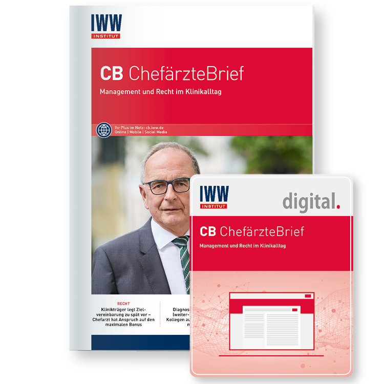 CB ChefärzteBrief