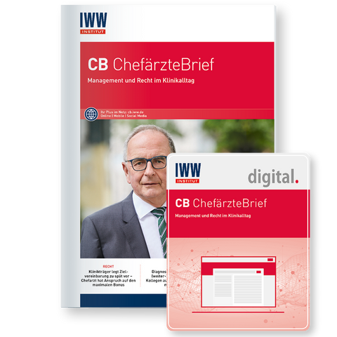 CB ChefärzteBrief