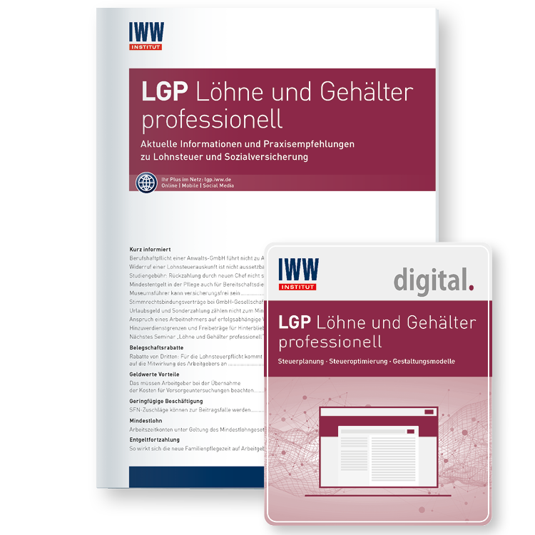 LGP Löhne und Gehälter professionell