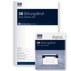 SB StiftungsBrief