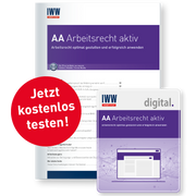 AA Arbeitsrecht aktiv