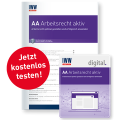 AA Arbeitsrecht aktiv